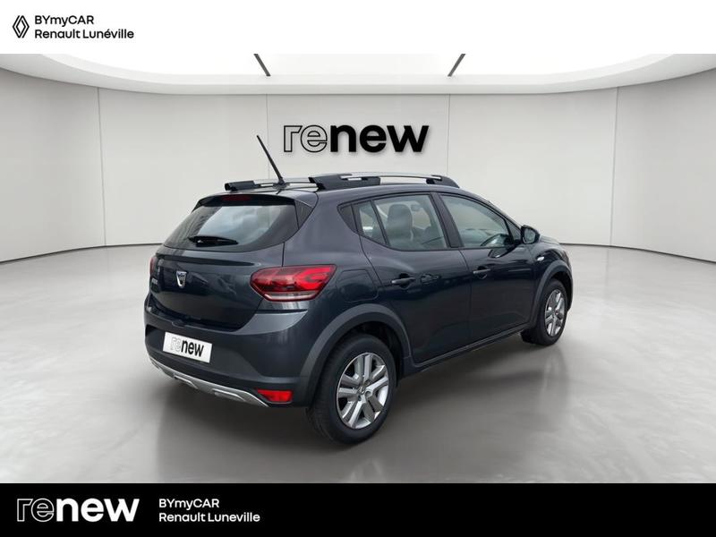 Dacia Sandero Eco-G 100 - 22 Stepway Confort