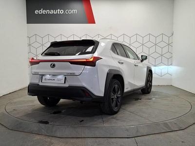 Lexus Ux 250h 2wd Luxe Plus