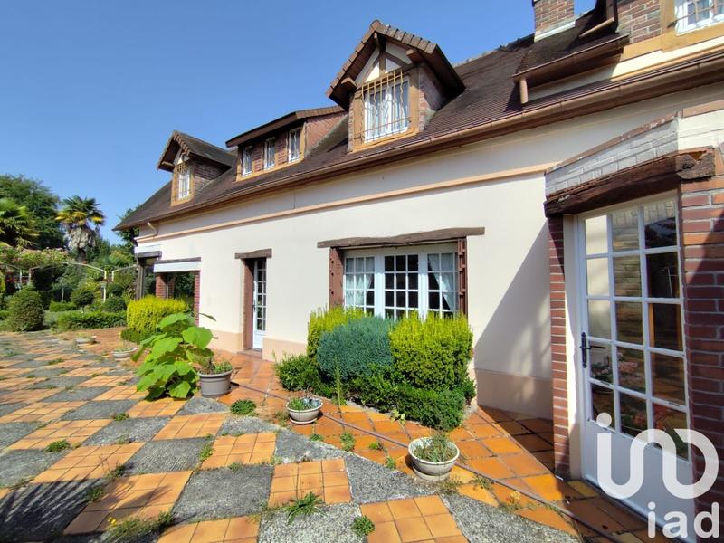 Maison - 164 m² - 6 pièces