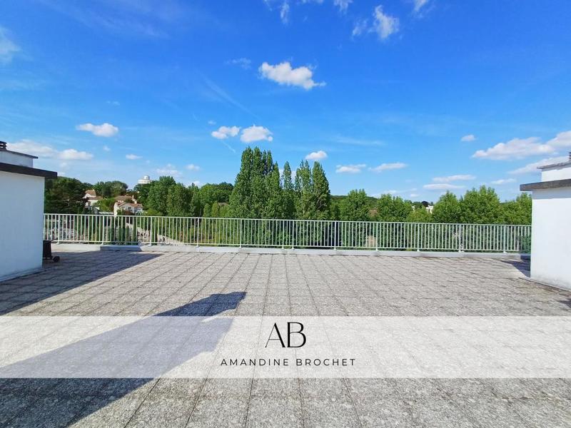 Appartement - 47 m² - 2 pièces