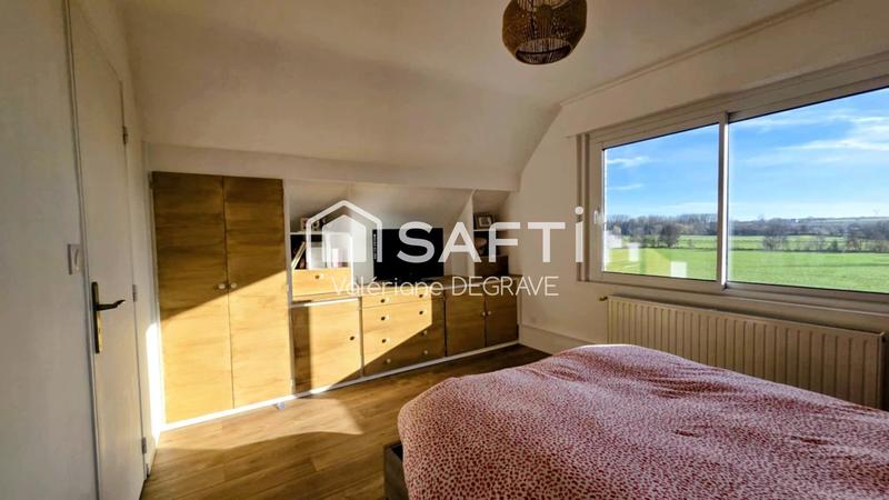 Maison - 155 m² - 5 pièces