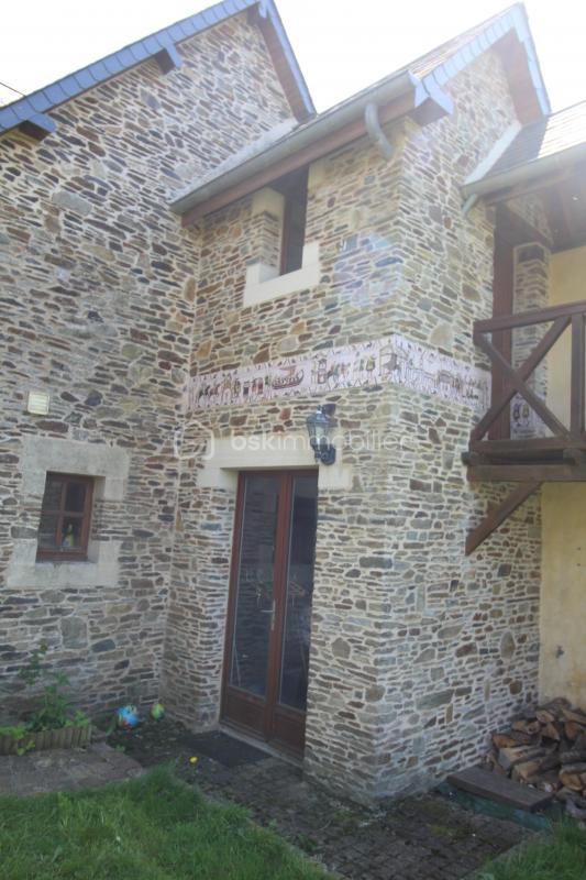 Maison en pierre - 193 m² - 7 pièces