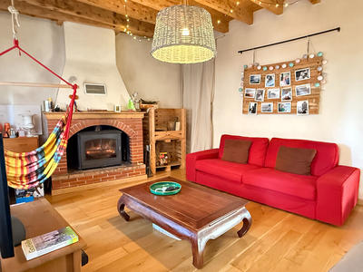 Maison - 188 m² - 6 pièces