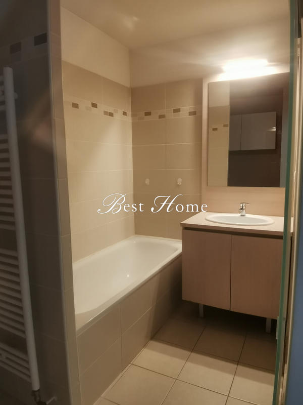 Appartement - 59 m² - 3 pièces