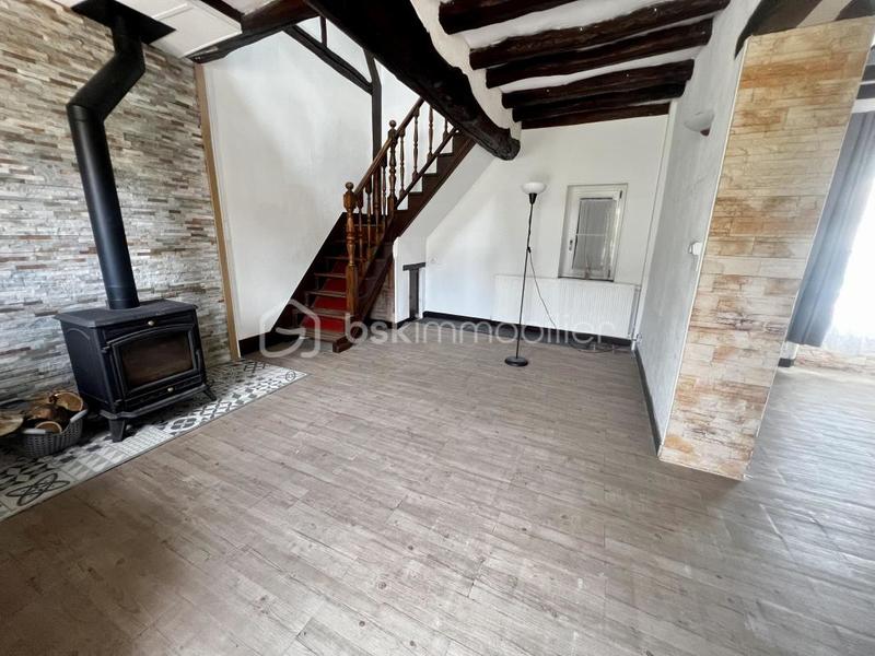 Maison de campagne - 138 m² - 6 pièces