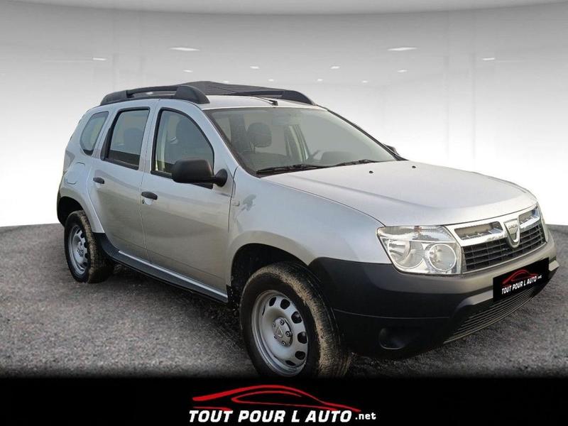 Dacia Duster 1.5 dCi 110 4x2 Lauréate
