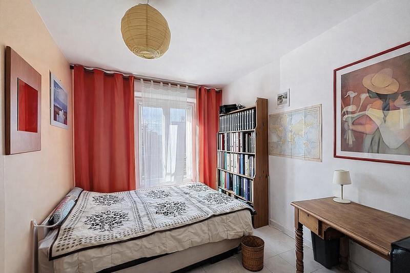 Appartement - 53 m² - 3 pièces