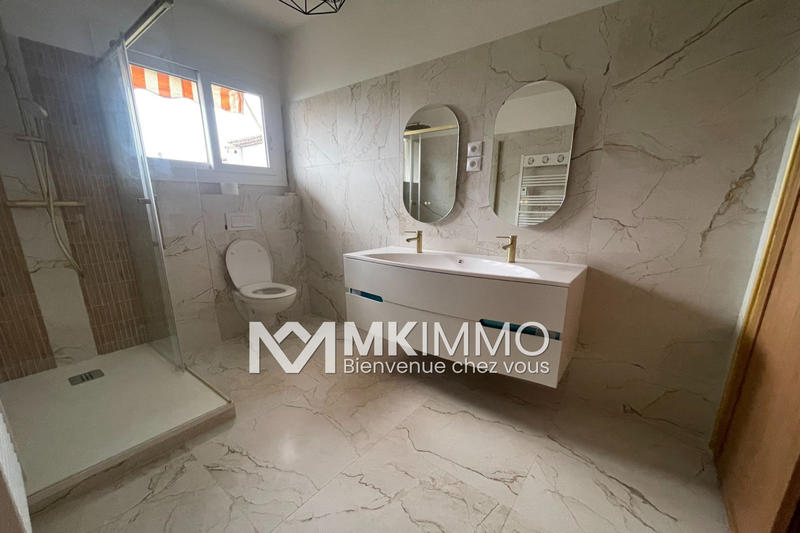 Appartement - 122 m² - 5 pièces