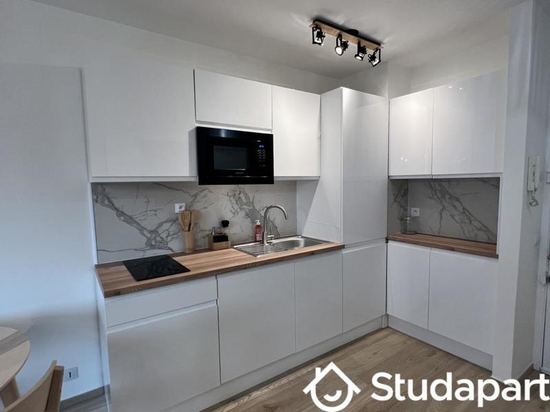 Appartement - 29 m² - 1 pièce