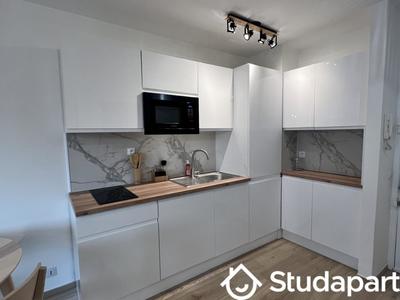 Appartement - 29 m² - 1 pièce