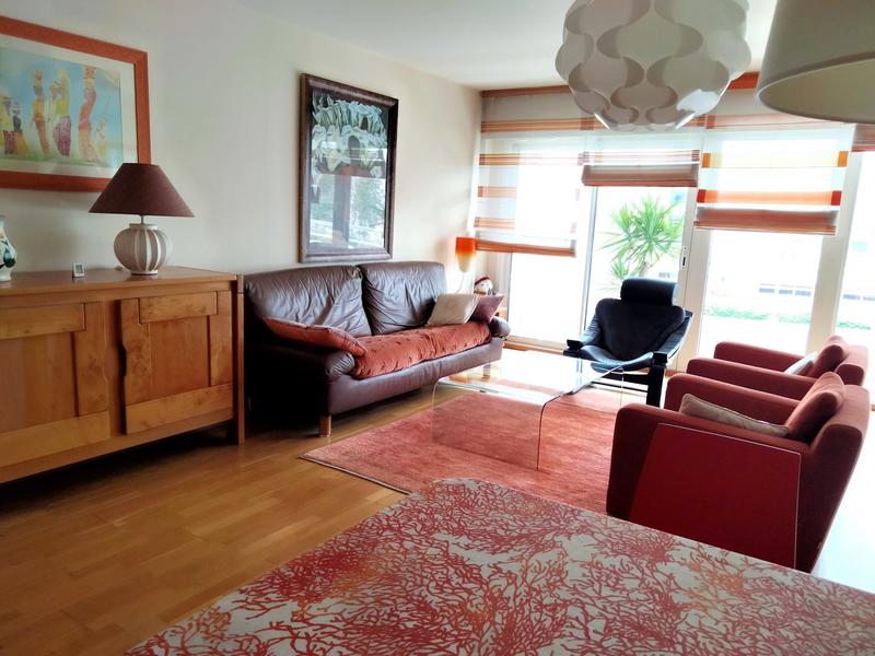 Appartement - 85 m² - 3 pièces