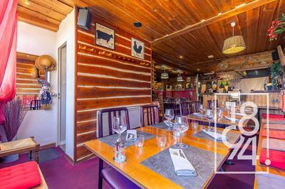 Hôtellerie / Restauration - 61 m²