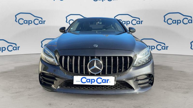 Mercedes Classe c coupe IV 200 184 9g-Tronic Amg Line