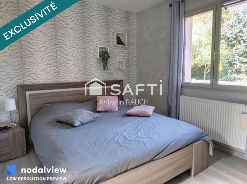 Maison - 155 m² - 6 pièces