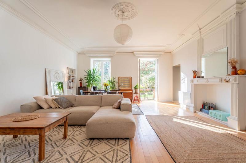 Duplex - 129 m² - 4 pièces