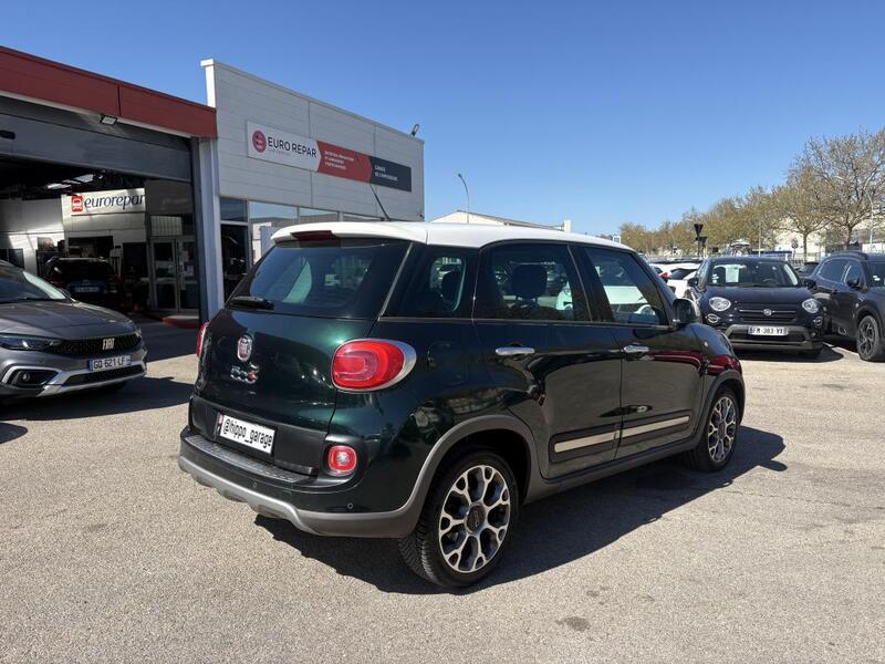 Fiat 500l 1.6 Jtd Multijet Drekking 105cv Bvm6