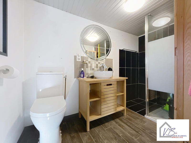 Maison - 141 m² - 5 pièces