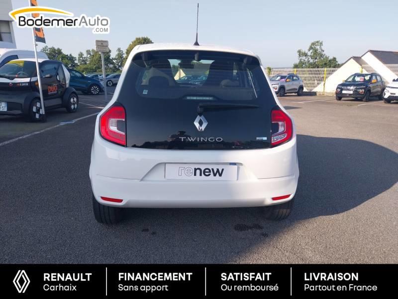 Renault Twingo III Achat Intégral Zen