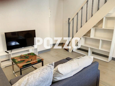 Appartement - 53 m² - 3 pièces