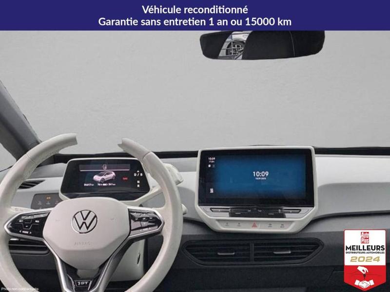 Volkswagen Id.3 204 ch 1st plus