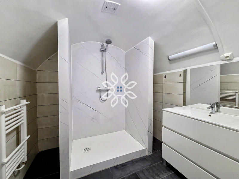 Maison - 62 m² - 3 pièces