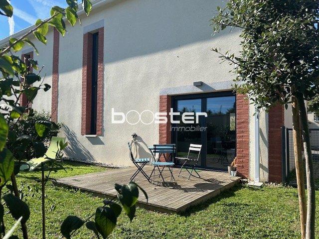 Maison ancienne - 81 m² - 4 pièces