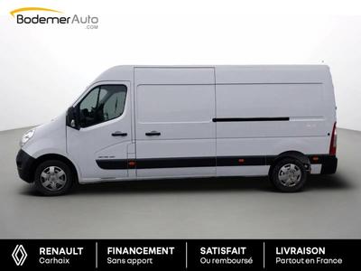 Renault Master Fourgon Fgn L3h2 3.5t 2.3 dCi 170 Energy E6 Grand Confort