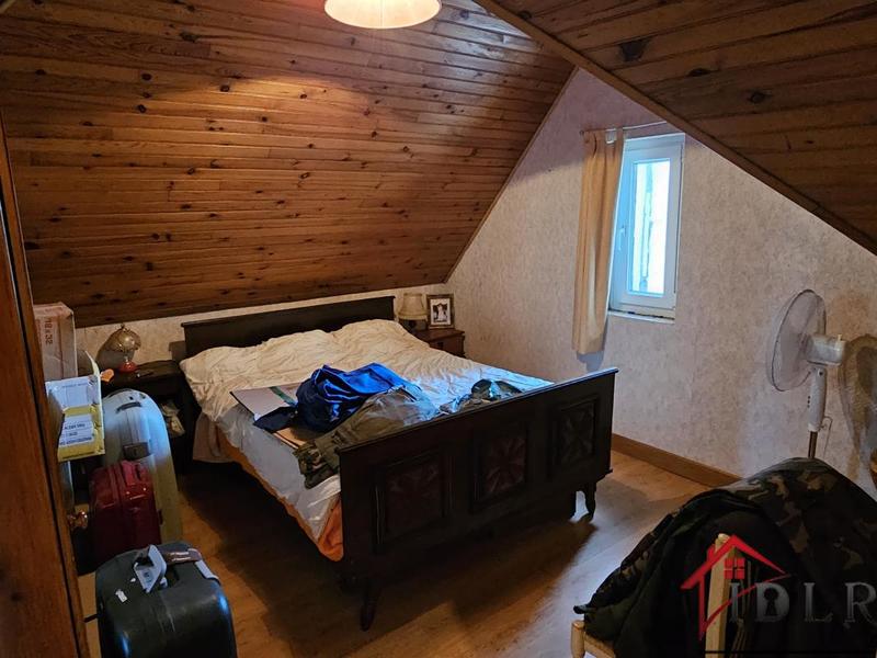 Maison - 94 m² - 4 pièces