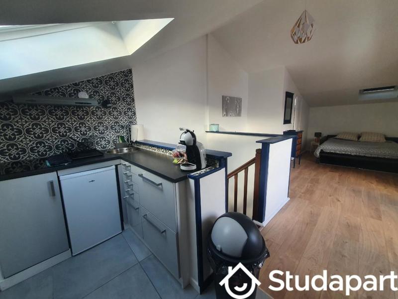 Appartement - 26 m² - 1 pièce