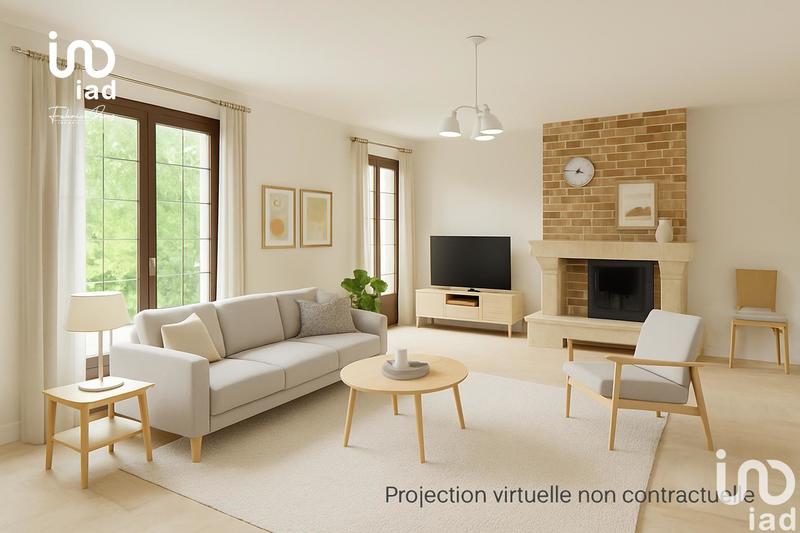 Maison - 142 m² - 7 pièces