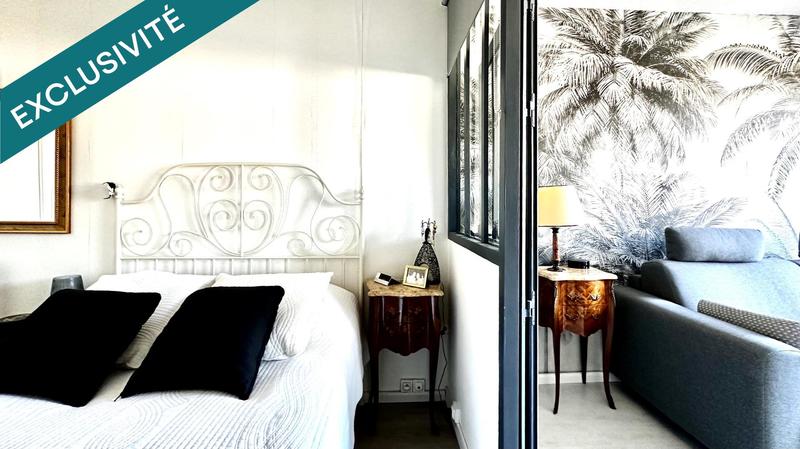 Appartement - 45 m² - 2 pièces