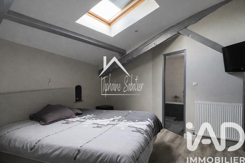 Maison - 145 m² - 4 pièces