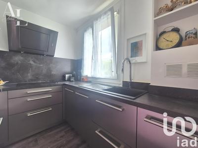 Appartement - 55 m² - 3 pièces