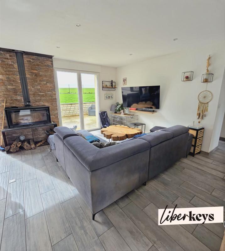 Maison - 75 m² - 3 pièces