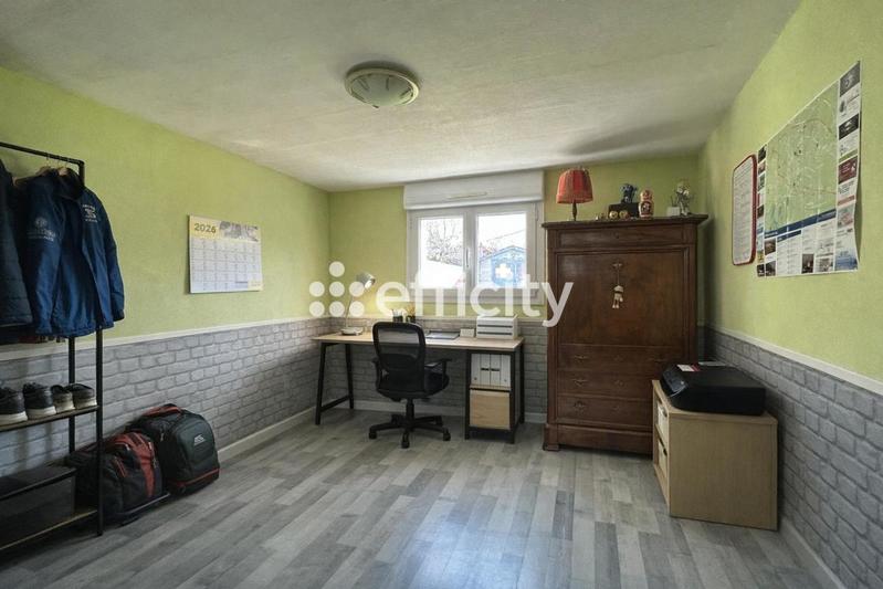 Maison - 106 m² - 5 pièces