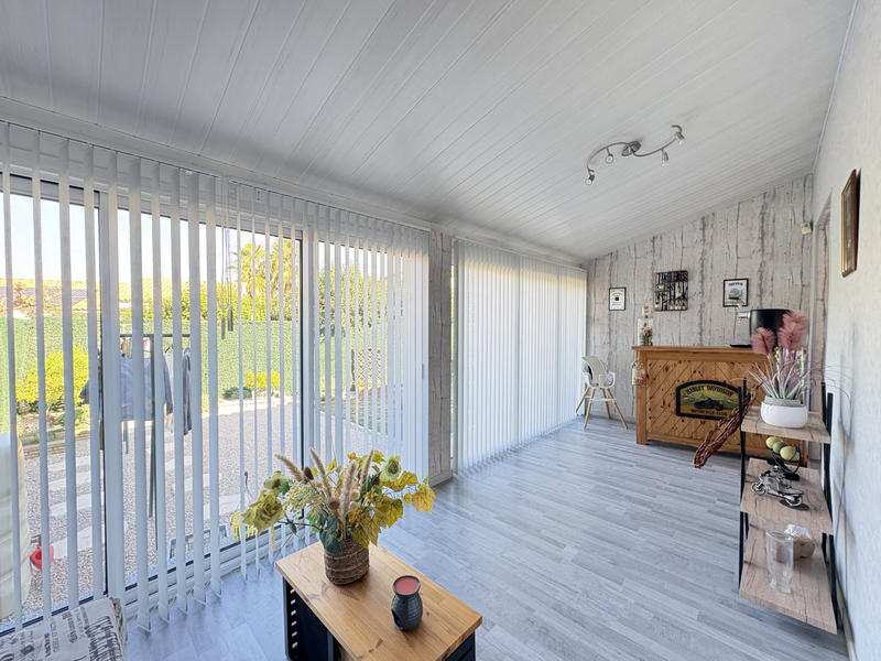 Maison - 96 m² - 3 pièces