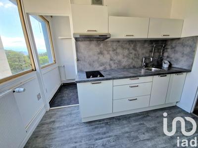 Appartement - 50 m² - 2 pièces