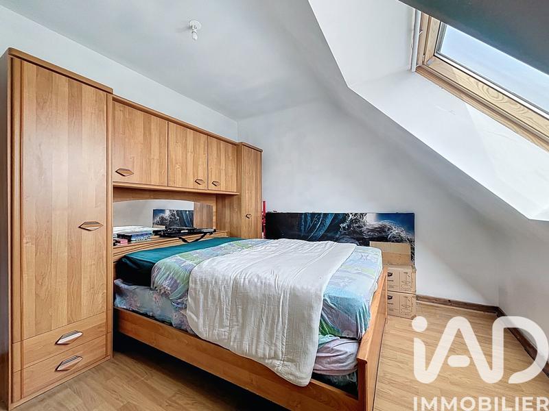 Maison - 102 m² - 5 pièces