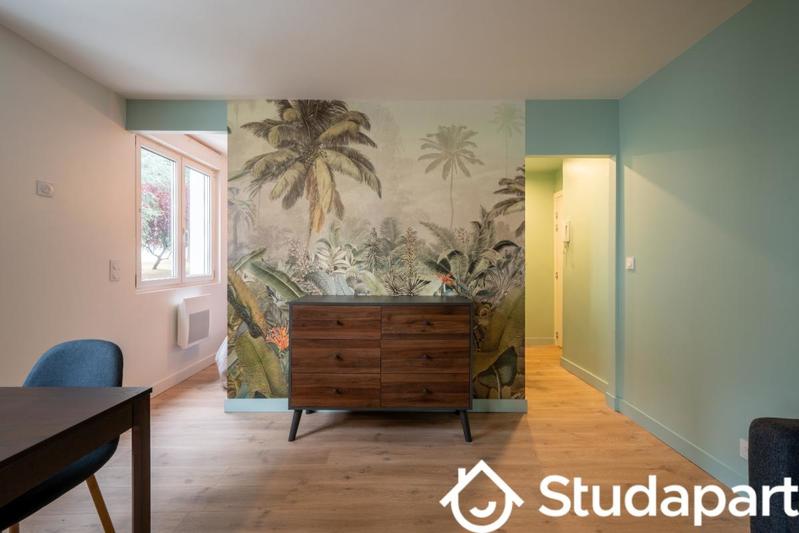 Appartement - 30 m² - 2 pièces