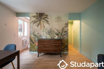 Appartement - 30 m² - 2 pièces