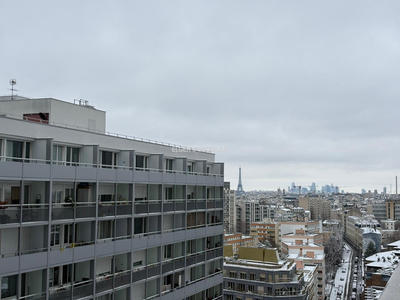 Appartement - 32 m² - 1 pièce