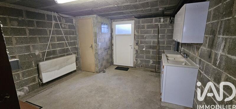 Maison - 89 m² - 4 pièces