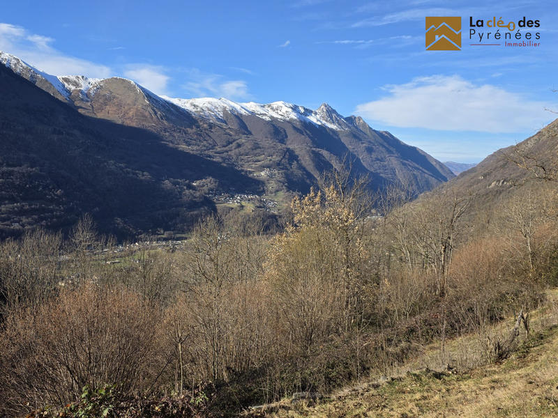 Maison ancienne - 105 m² - 3 pièces