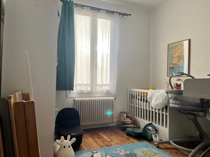 Maison - 85 m² - 4 pièces