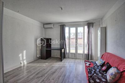 Appartement - 40 m² - 2 pièces