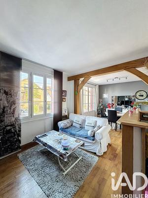 Maison - 126 m² - 5 pièces