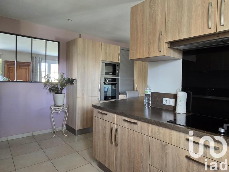 Maison - 102 m² - 4 pièces