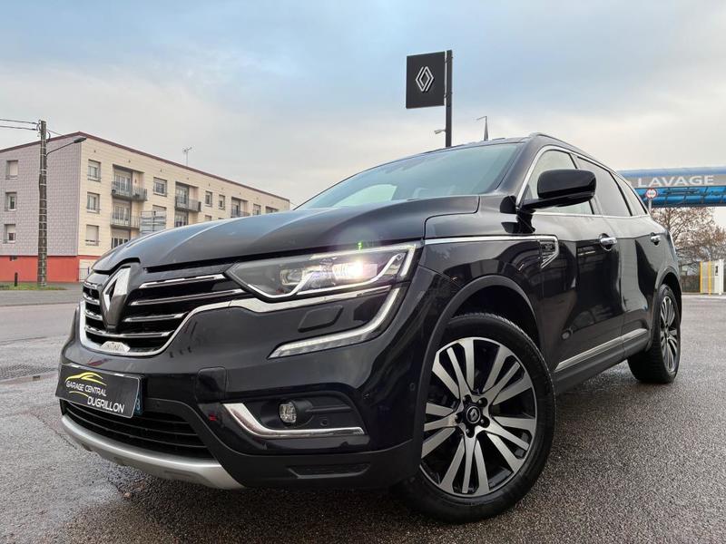 Renault Koleos 2 Initiale Paris Energy Dci 175 4x2 X-Tronic