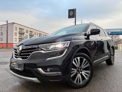 Renault Koleos 2 Initiale Paris Energy Dci 175 4x2 X-Tronic