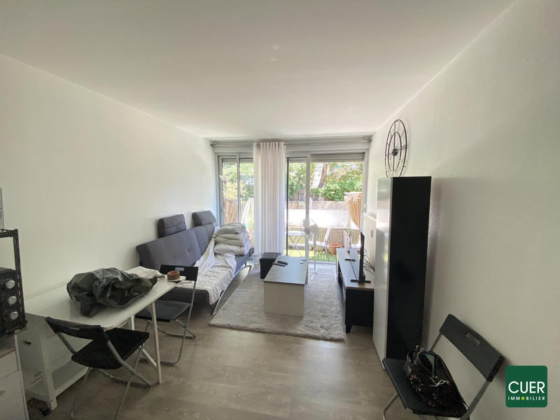 Appartement - 23 m² - 1 pièce